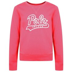 Свитшот Ralph Lauren размер 104, розовый
