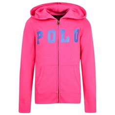 Толстовка Ralph Lauren размер 104, светло-розовый