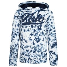 Худи Ralph Lauren размер 128, белый/синий