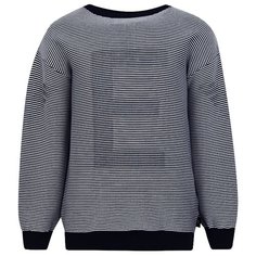 Джемпер ARMANI размер 128, синий/полоска