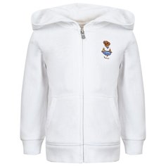 Толстовка Ralph Lauren размер 80, белый