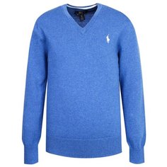 Пуловер Ralph Lauren размер 128, синий