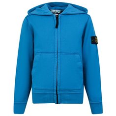 Толстовка Stone Island размер 116, синий