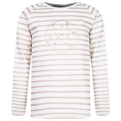 Лонгслив Christian Dior размер 116, кремовый/бежевый