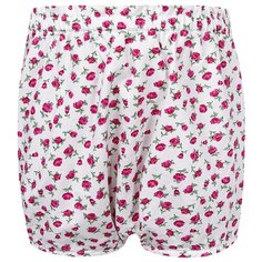 Шорты Ralph Lauren размер 62, белый/принт розы