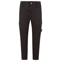 Брюки Stone Island размер 140, черный