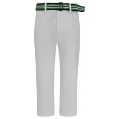 Брюки Ralph Lauren 32173696400 размер 92, белый