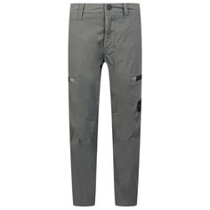 Брюки Stone Island размер 116, серый