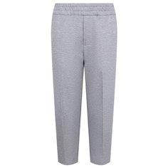 Брюки Paolo Pecora размер 164, серый