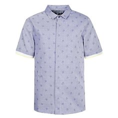 Рубашка Christian Dior размер 152, голубой