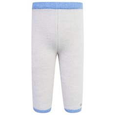 Брюки Christian Dior 8EBM44PANA размер 74, серый/голубой