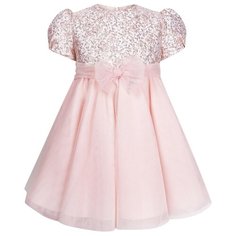 Платье Aletta размер 62, розовый