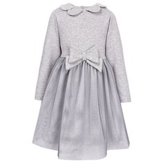 Платье Aletta размер 86, серый