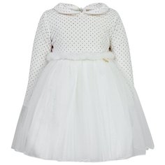 Платье Blumarine размер 68, кремовый