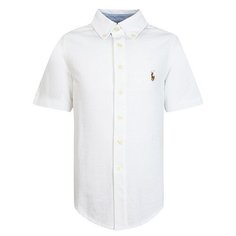 Рубашка Ralph Lauren размер 164, белый