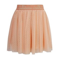 Юбка Elisabetta Franchi размер 140, розовый
