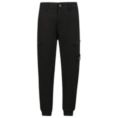 Брюки Stone Island размер 116, черный