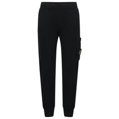 Брюки Stone Island размер 104, синий