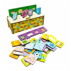 Сортер Мастер игрушек Семейка