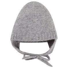 Шапка Il Gufo размер 42, серый