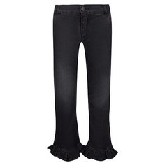 Джинсы FENDI размер 104, F0QA1 черный