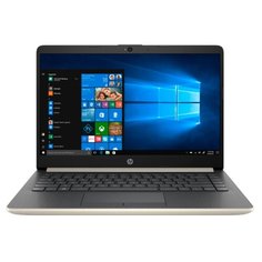 Ноутбук HP 14-df0000ur (Intel Pentium N5000 1100 MHz/14"/1920x1080/4GB/128GB SSD/DVD нет/Intel UHD Graphics 605/Wi-Fi/Bluetooth/Windows 10 Home) 4XX69EA, 14-df0000ur бледно-золотистый/пепельно-серебристый