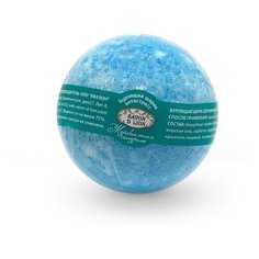 Savon D Lion Бомбочка для ванн Морские соли и минералы, 125 г