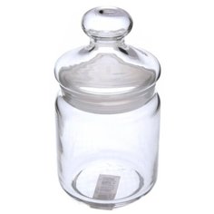 Luminarc Банка для сыпучих продуктов Club 78045 0.28 л бесцветный