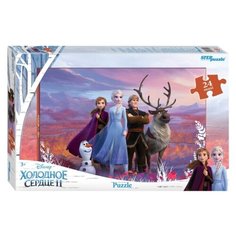Пазл Step puzzle Disney Холодное сердце - 2 (90059), 24 дет.