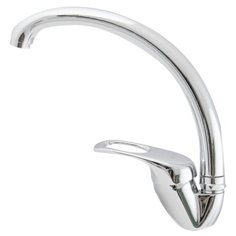 Смеситель для кухни (мойки) Do.Korona DK-5712-740 однорычажный хром