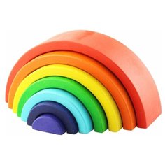 Пирамидка Уланик Радуга. Маленькая