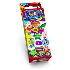 Пластилин Danko Toys Air Clay 7 цветов (ARCL-01-02)