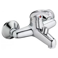 Смеситель для ванны с душем Do.Korona DK-7719-3 однорычажный хром