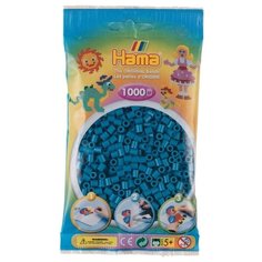 Hama Бусинки для термомозаики, синий океан (207-83)