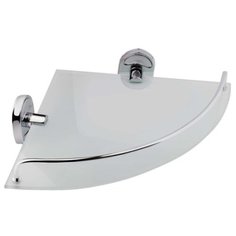 Полка Potato P2921-1 хром