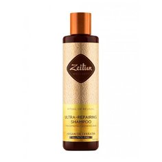 Zeitun шампунь для волос Ritual of Revival Ultra-Repairing 250 мл Зейтун