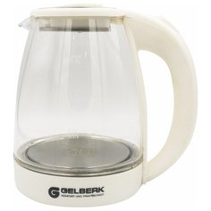 Чайник Gelberk GL-407, white