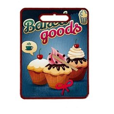 Подставка под горячее Kukina Raffinata "Bared goods" 15х20 см