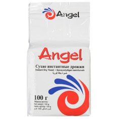 Дрожжи Angel пищевые сухие быстродействующие 100 г