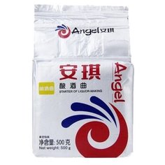 Дрожжи Angel спиртовые Кодзи 500 г