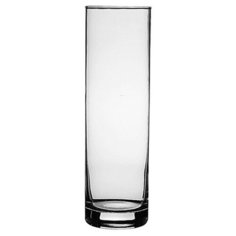 Ваза Pasabahce Flora (43767B), прозрачный