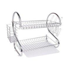 Сушилка для посуды Greenberg GB-500 41х12х26 см