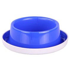 Миска ZOO PLAST М62 400 мл синий