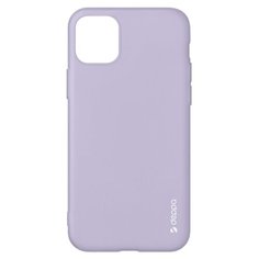 Чехол Deppa Gel Color Case для Apple iPhone 11 лавандовый