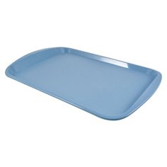 Поднос Plast Team PT9216 туманно-голубой