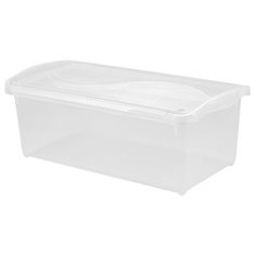 Plast Team Ящик для обуви РТ1980 натуральный