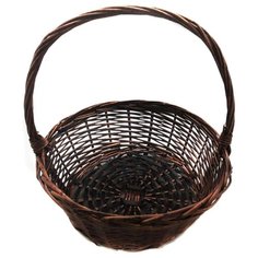 PlanetGarden Корзина 39х15х42 см коричневый