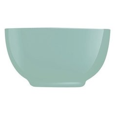 Luminarc Салатник Diwali Light Turquoise 14,5 см зеленый
