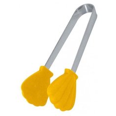 Щипцы Мультидом для десертов и закусок Ракушки VL50-120 желтый