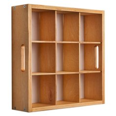 Полка для кухни Том Полкер Розмарин 39х11 см , желтый